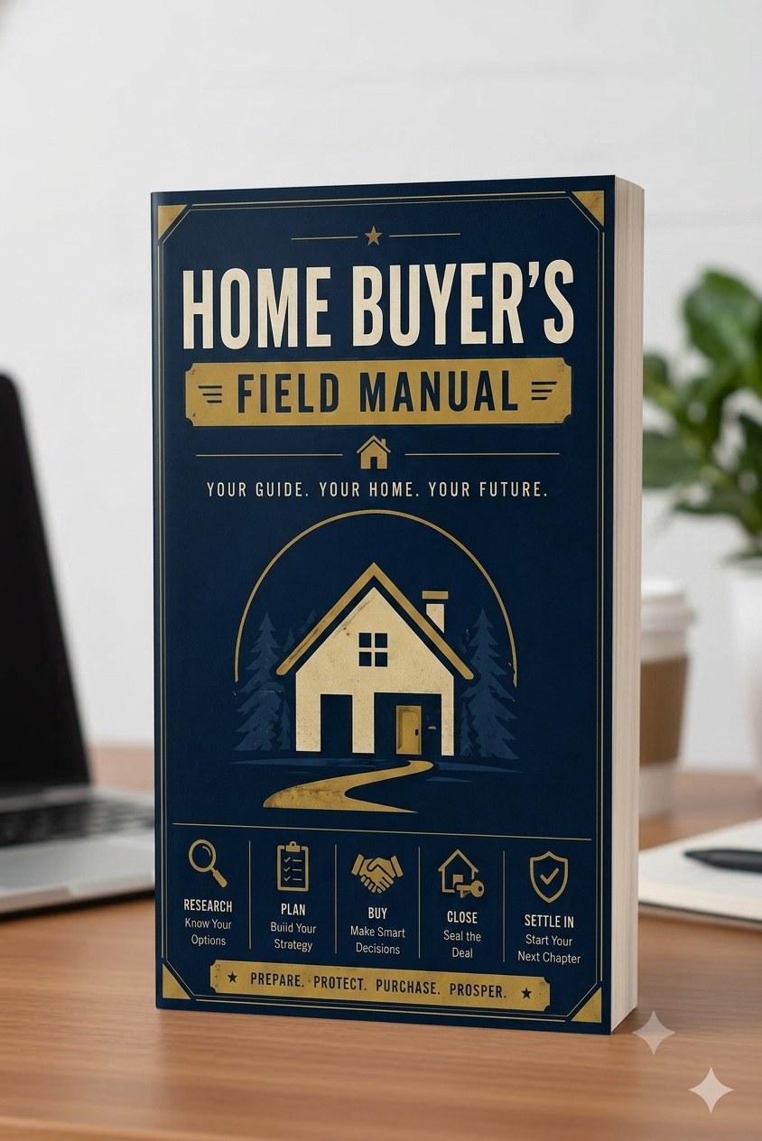The Home Buyer's Field Manual: What Your Realtor Won't Tell You (Free Download)