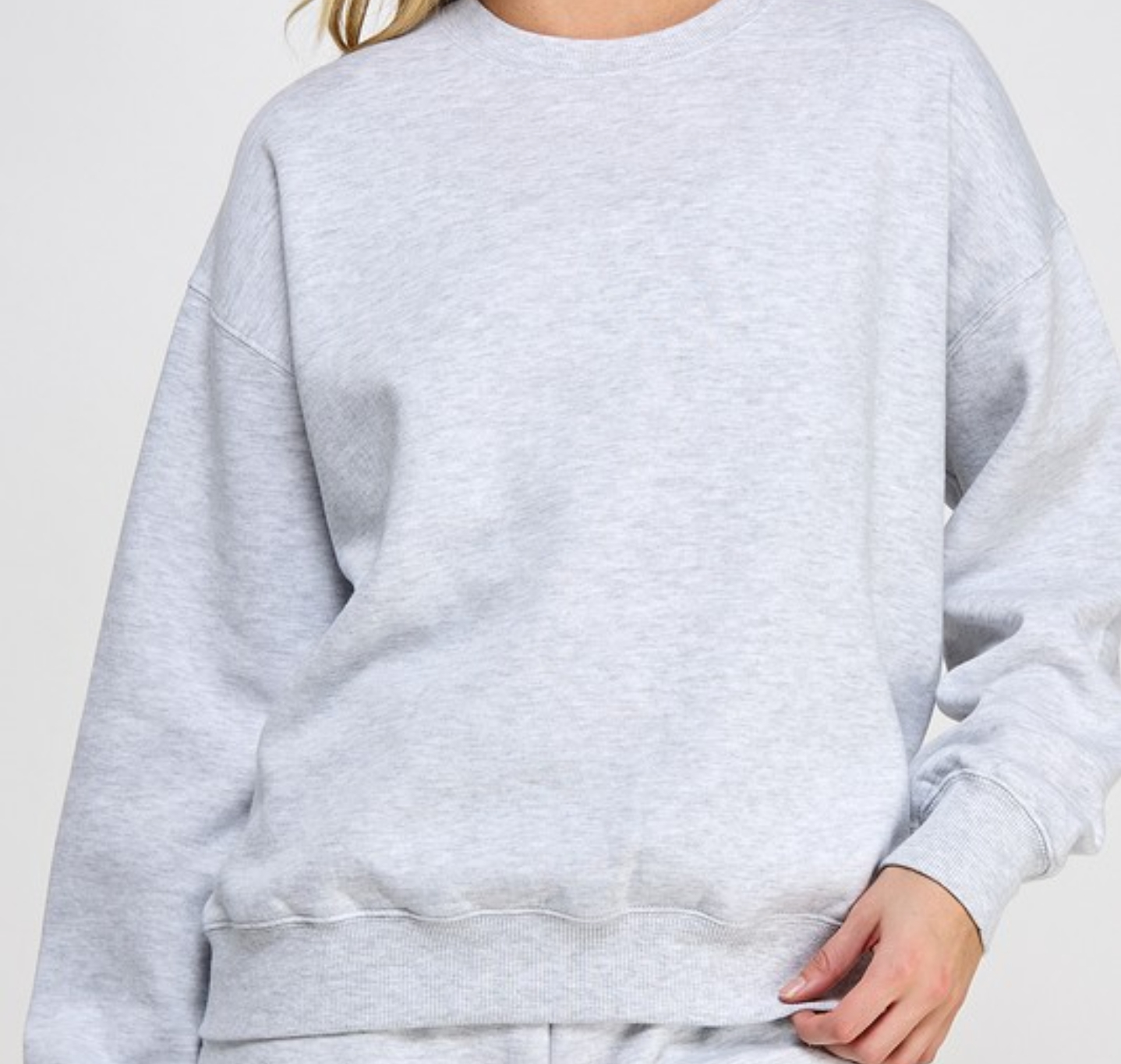 Vendor Crewneck Sweatshirt *26
