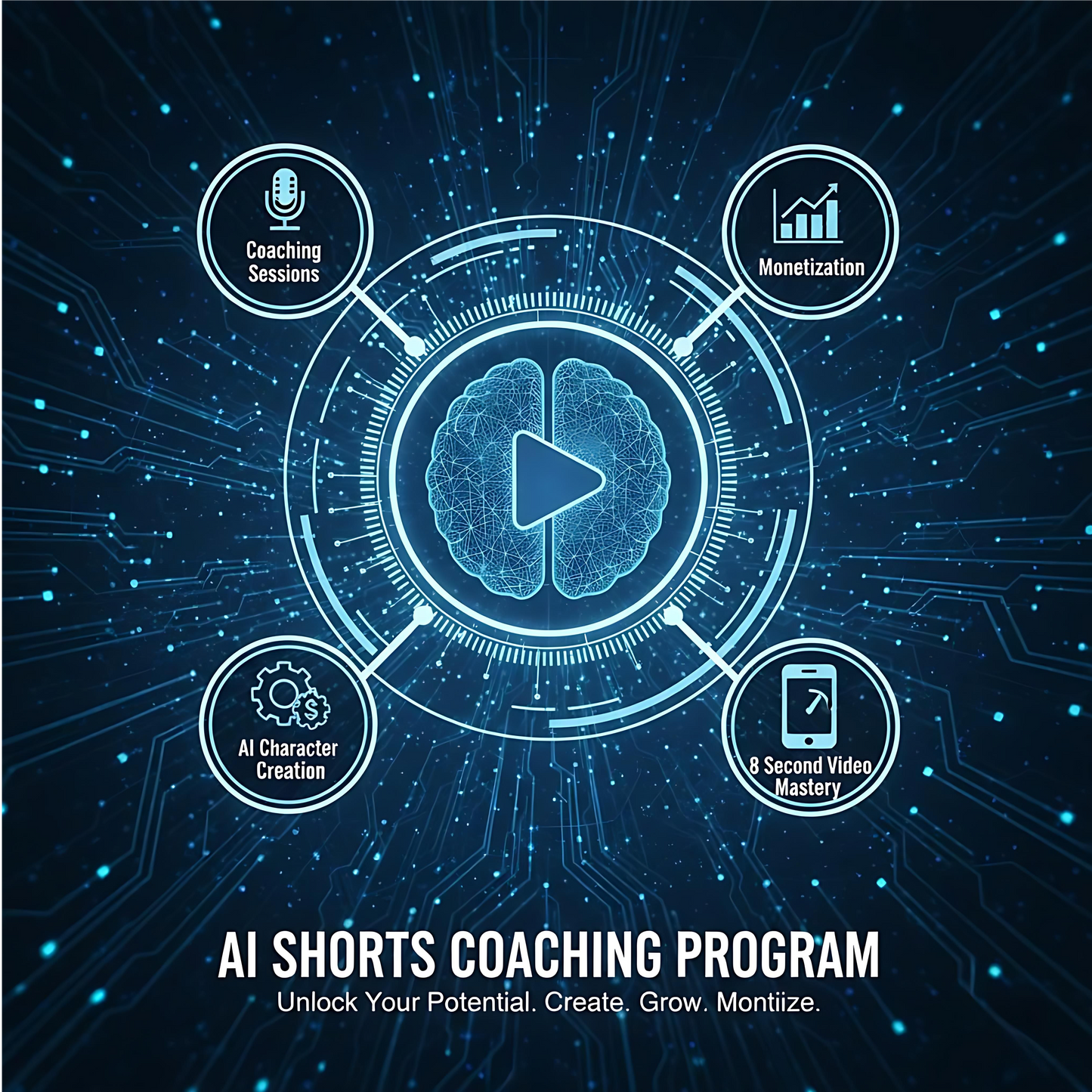AI Shorts Coaching Program