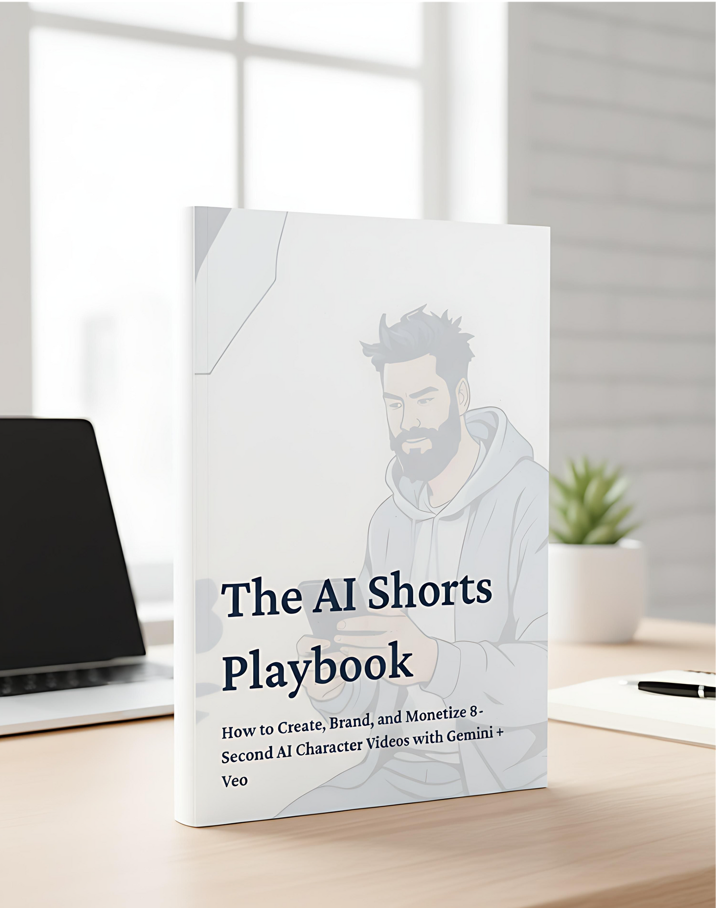 AI Shorts Playbook eBook