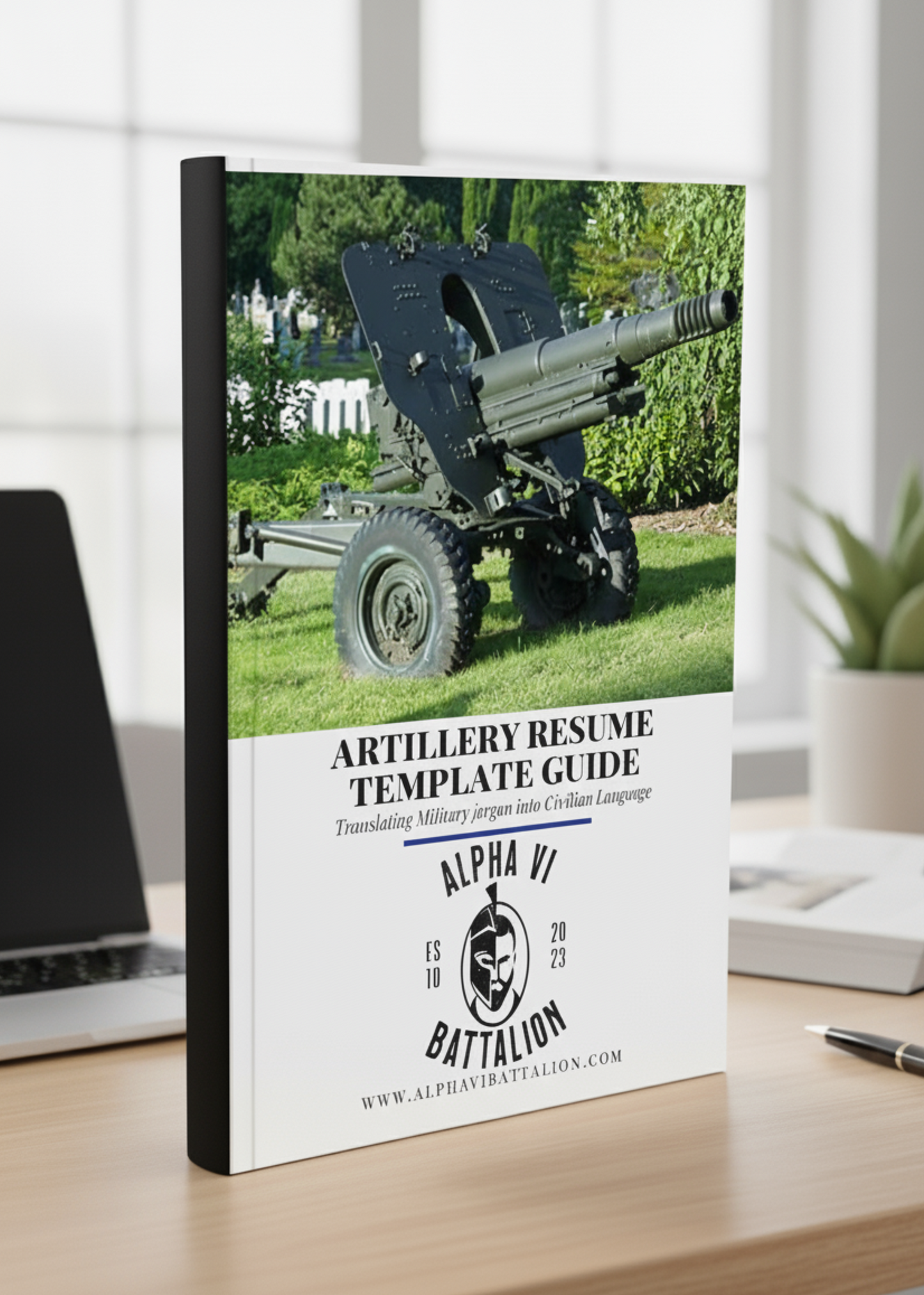 Artillery Resume Guide eBook