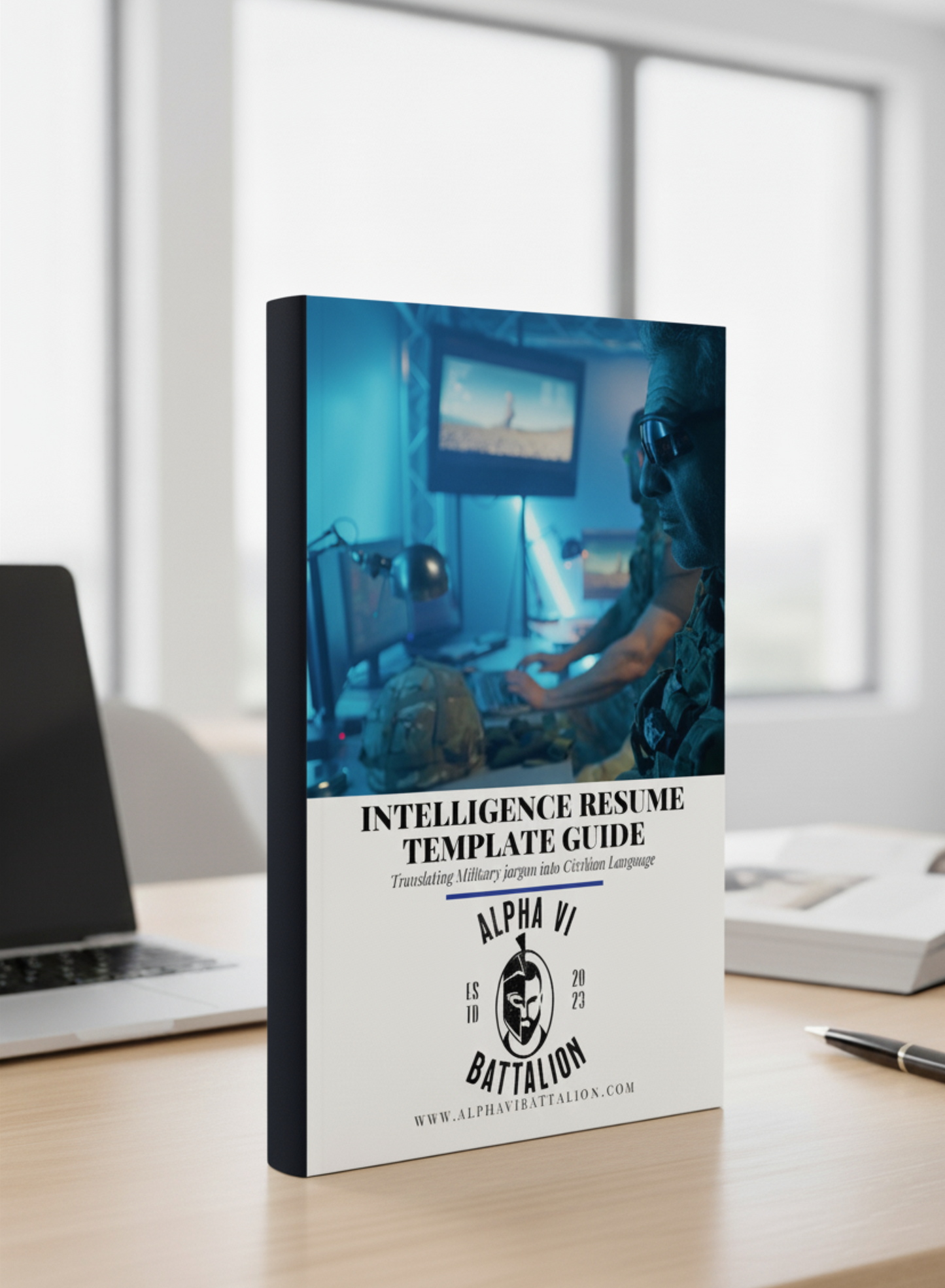 Intelligence Resume Guide eBook