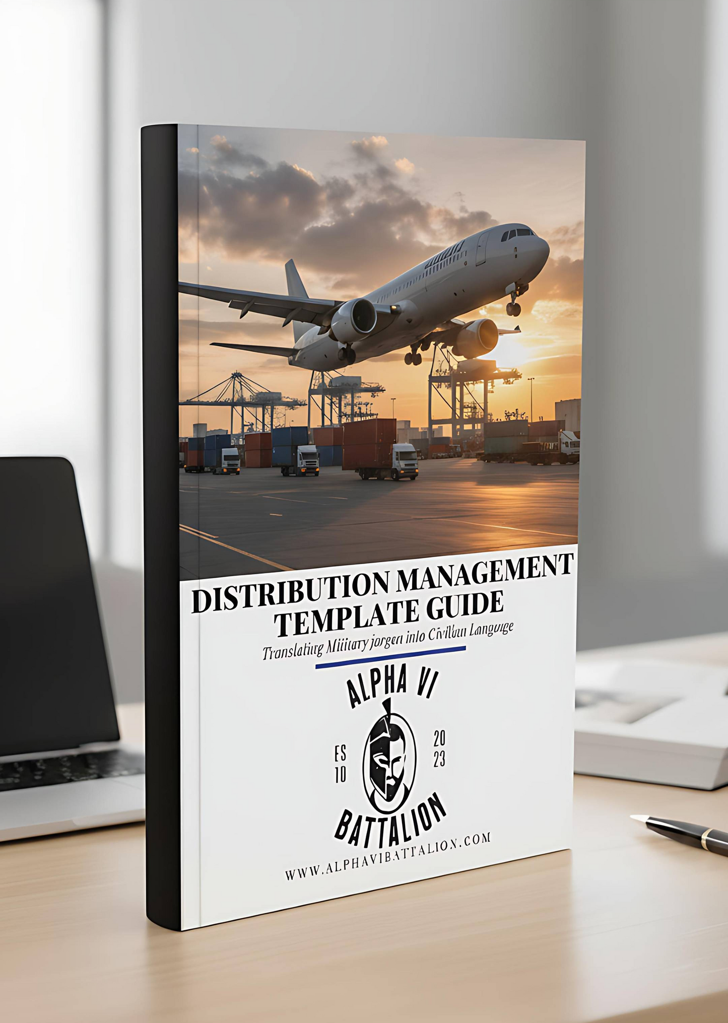 Distribution Management Specialist (DMO) Resume Guide eBook