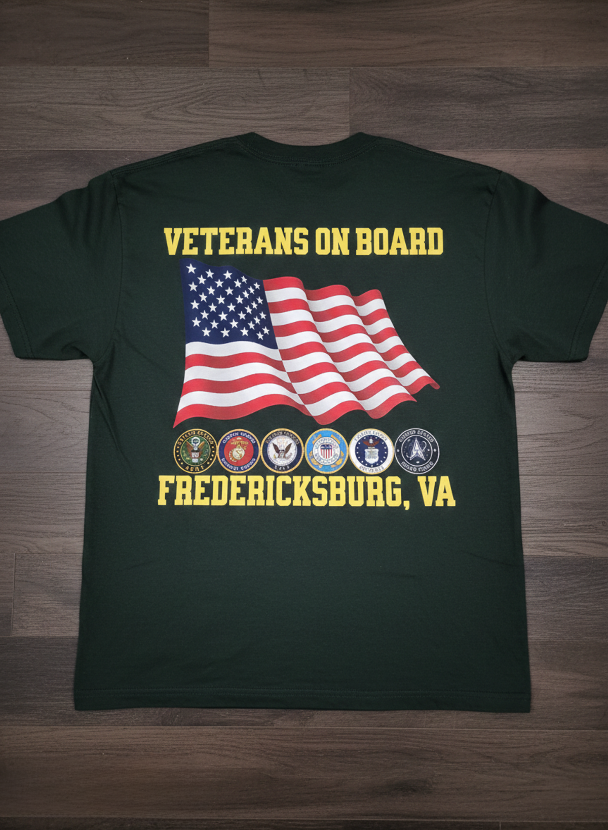 Custom Tee