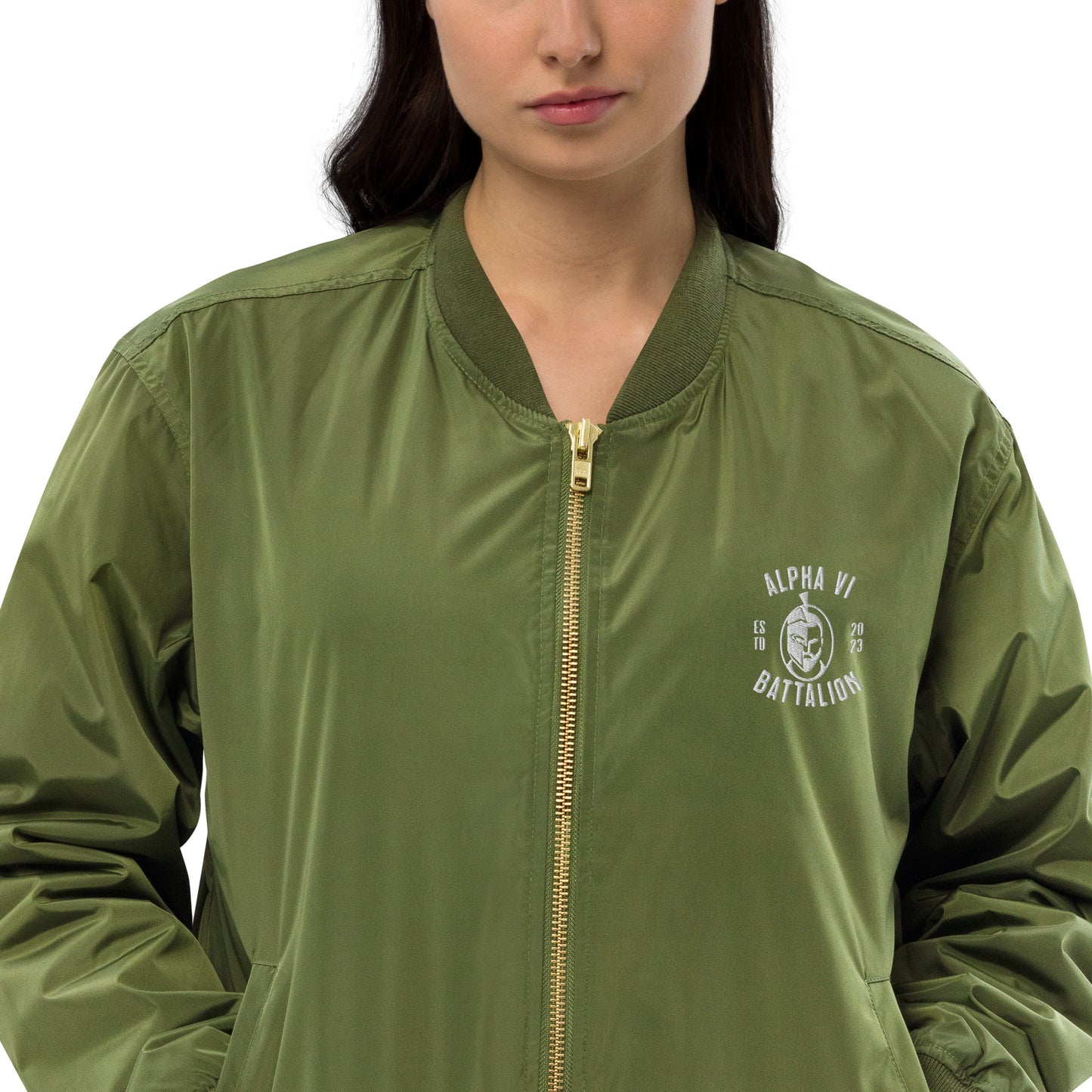 Alpha VI Battalion Bomber Jacket