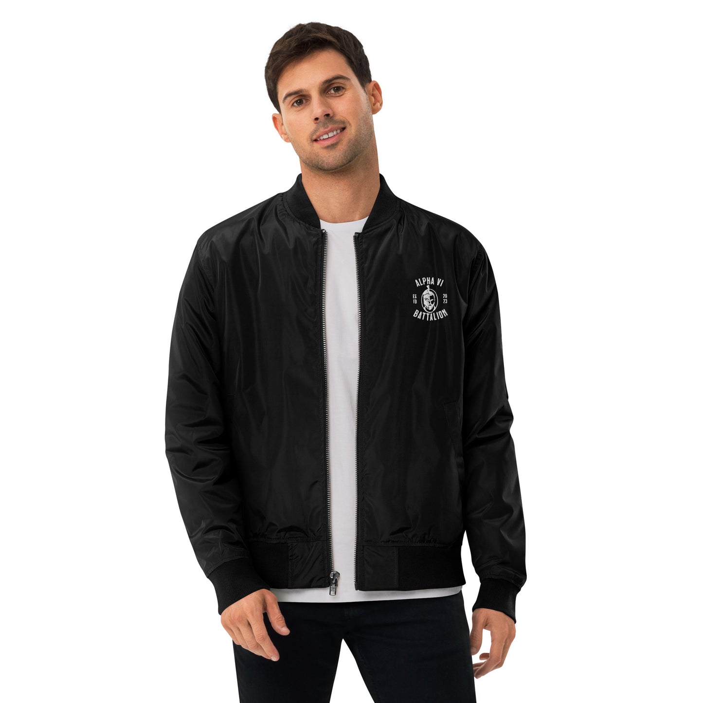 Alpha VI Battalion Bomber Jacket