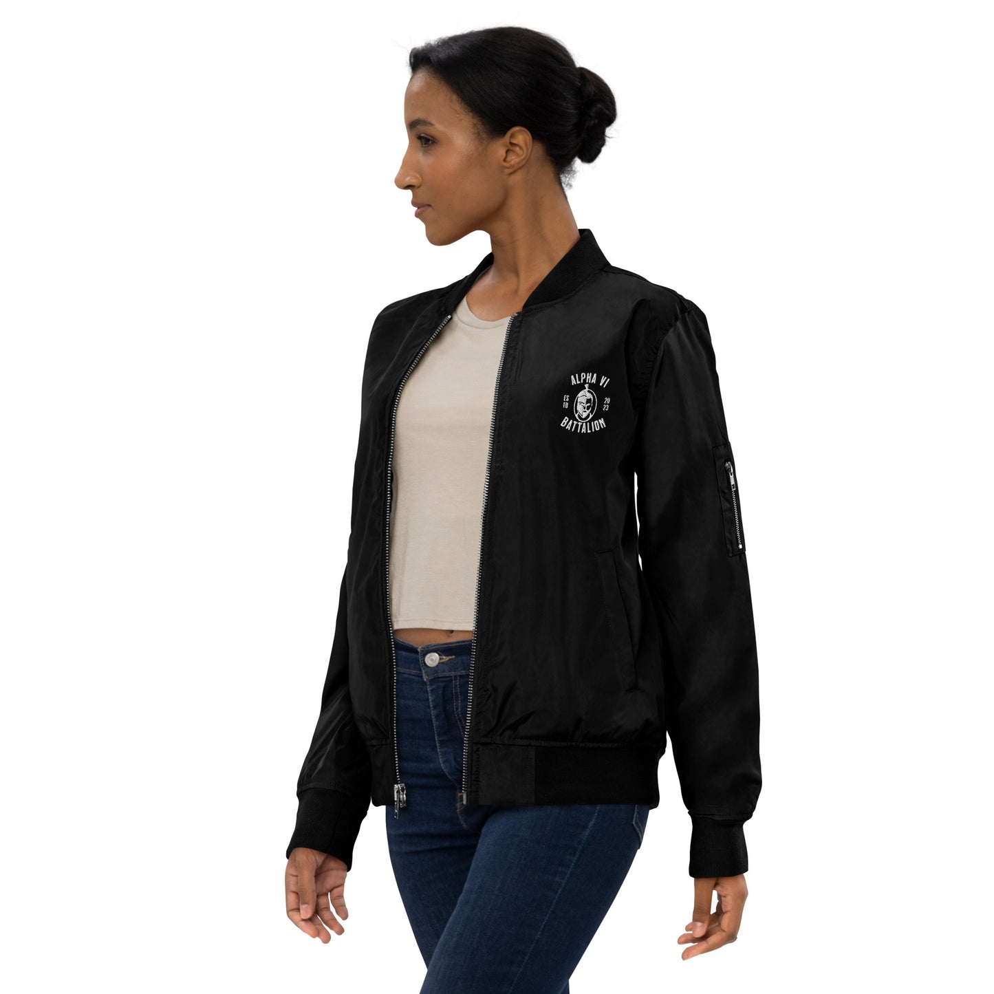 Alpha VI Battalion Bomber Jacket