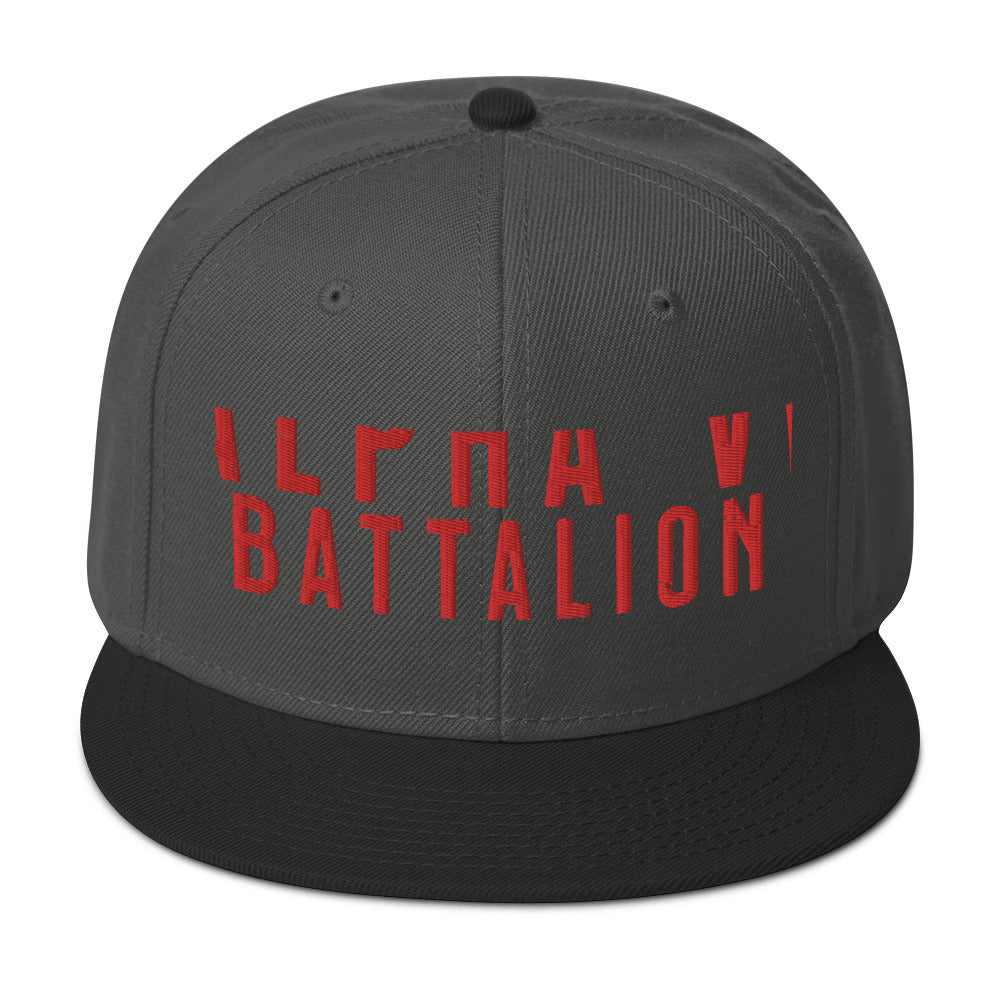 Alpha VI Battalion Snapback Hat