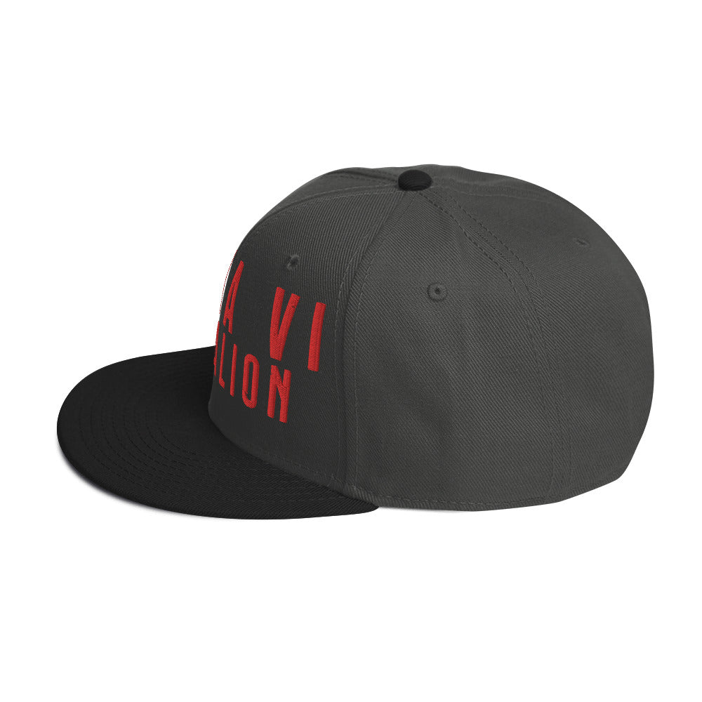 Alpha VI Battalion Snapback Hat