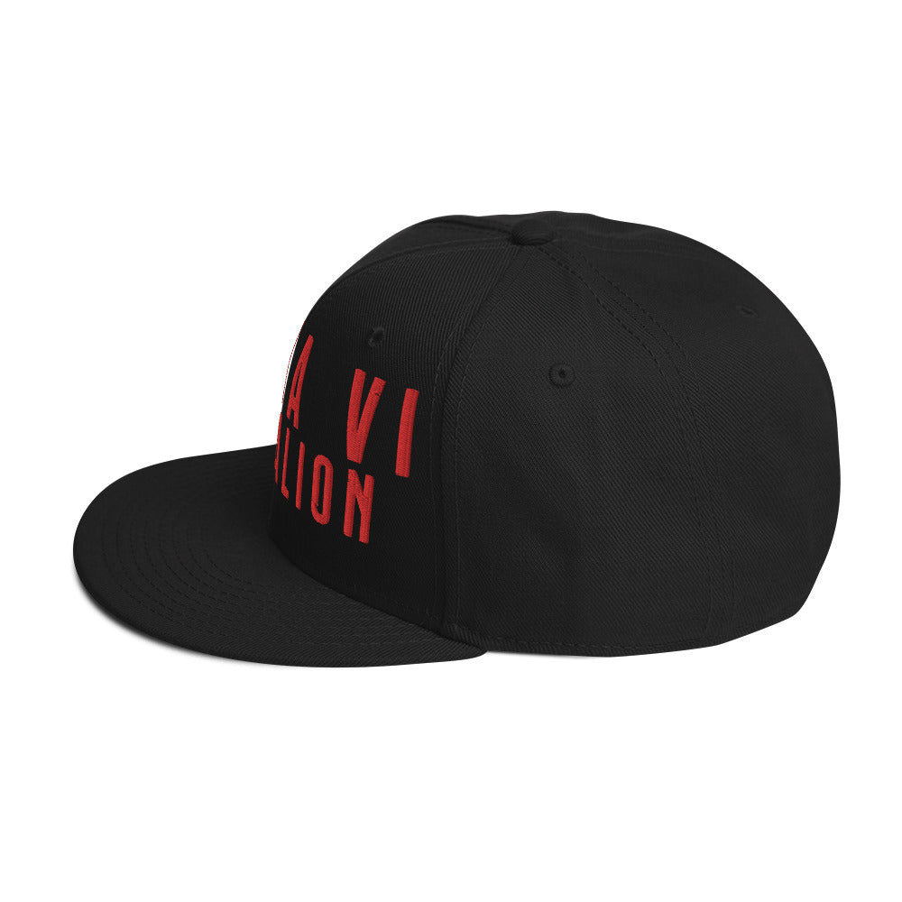 Alpha VI Battalion Snapback Hat