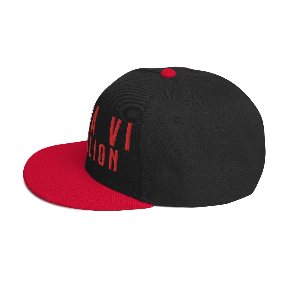 Alpha VI Battalion Snapback Hat