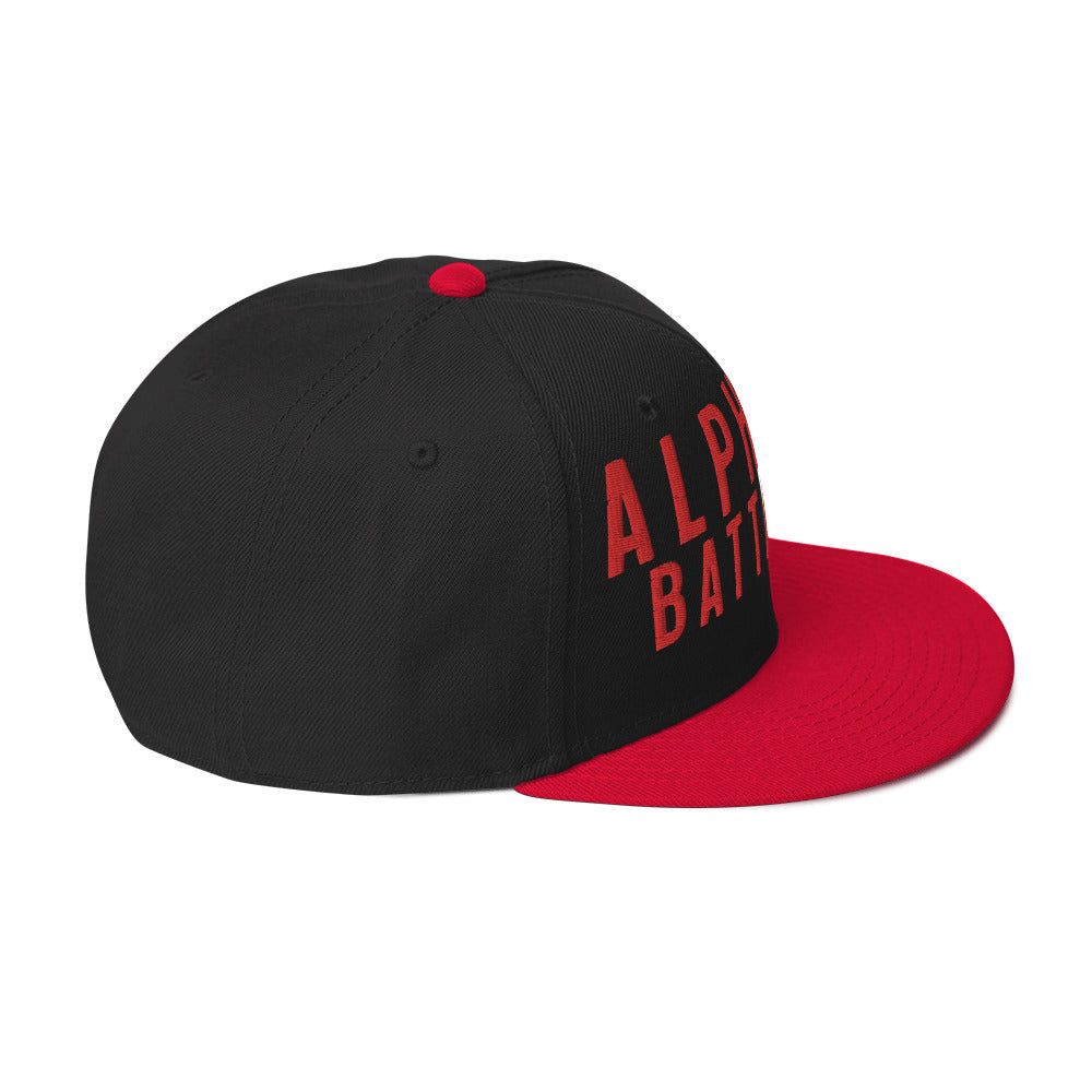 Alpha VI Battalion Snapback Hat