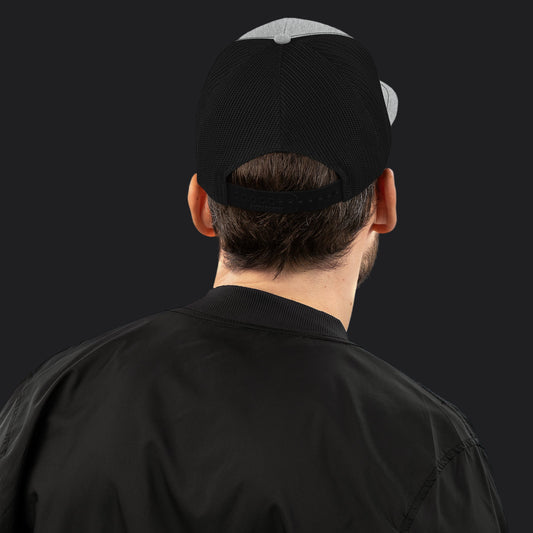 Alpha VI Battalion Trucker Cap