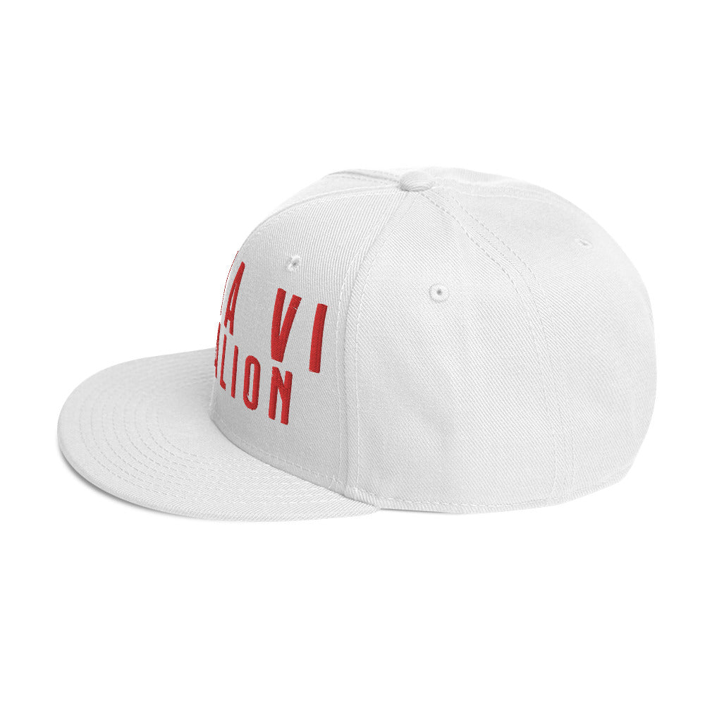 Alpha VI Battalion Snapback Hat