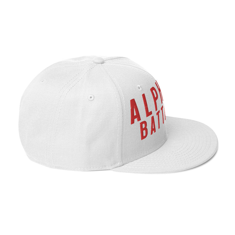 Alpha VI Battalion Snapback Hat