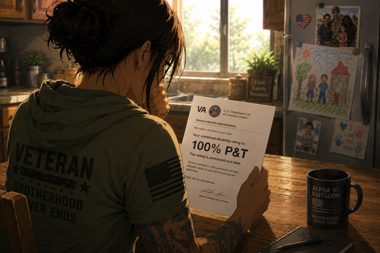 You Hit 100% P&T. Here Is What to Do First.