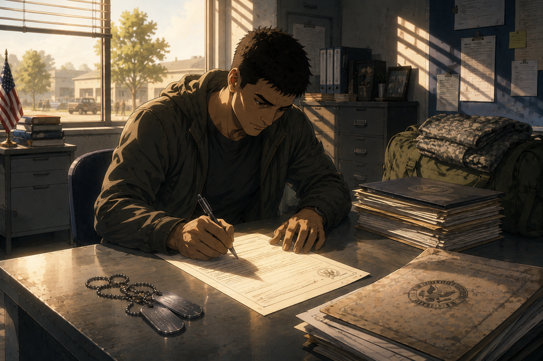 One Day, One Document: The DD-214 Checklist That Protects Everything You Earned