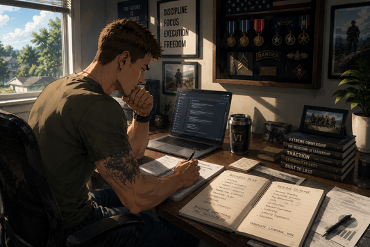 How to Use AI After the Military — The Veteran's Guide to Transitioning with an Advantage