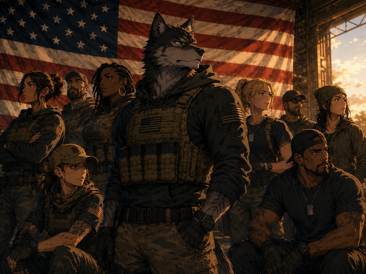 The College Trap Part 6 — The Alpha VII Initiative: More Veterans. More People Who Come Out Ready.