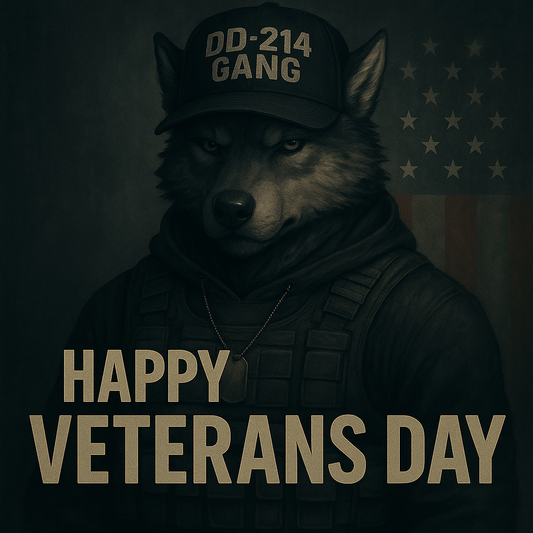 Alpha VI Chronicles — Veterans Day: The Watch Never Ends