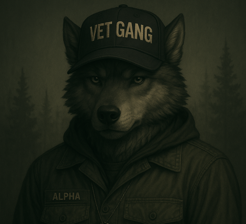 🐺 Wolfpack Wednesday — The Sergeant’s Promise