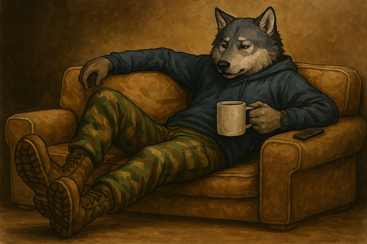 🐺 Wolfpack Wednesday: Beating the Holiday Blues