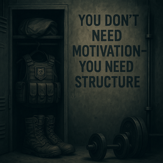 Alpha VI Chronicles: You Don’t Need Motivation — You Need Structure