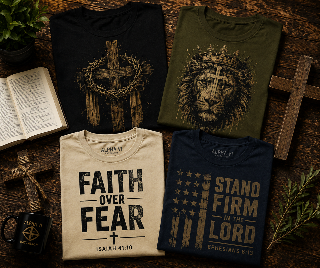 The Ultimate Faith and Church Gift Guide — For the Christian Who Loves God and Country