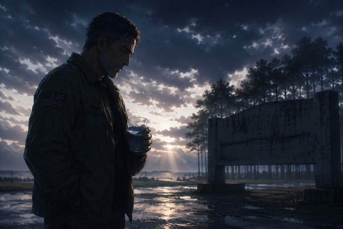 Wolfpack Wednesday #13: Camp Lejeune — The Water That Poisoned a Generation