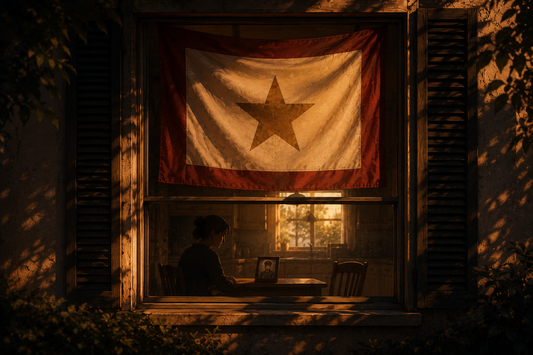 Wolfpack Wednesday #9: Gold Star Families — The Ones Who Carry the Weight the Rest of Us Can Only Imagine