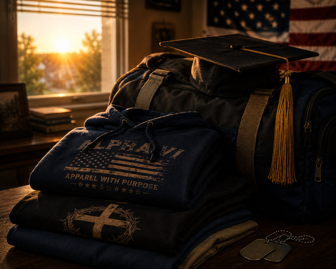 The Ultimate Graduation and New Enlistment Gift Guide — For the One About to Serve