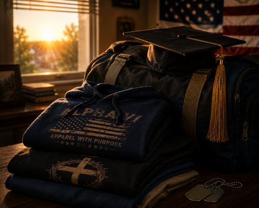 The Ultimate Graduation and New Enlistment Gift Guide — For the One About to Serve