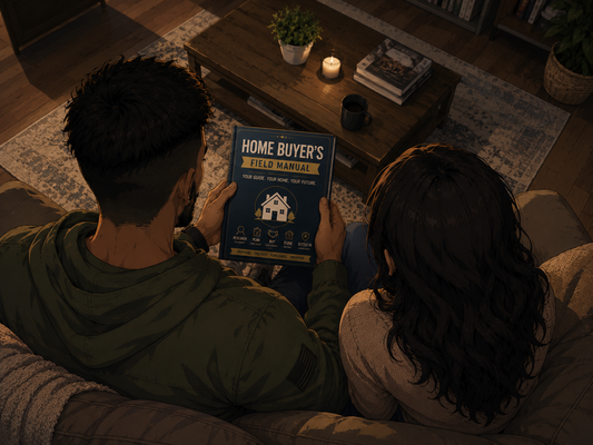 The Home Buyer's Field Manual Is Now Available — Free Download