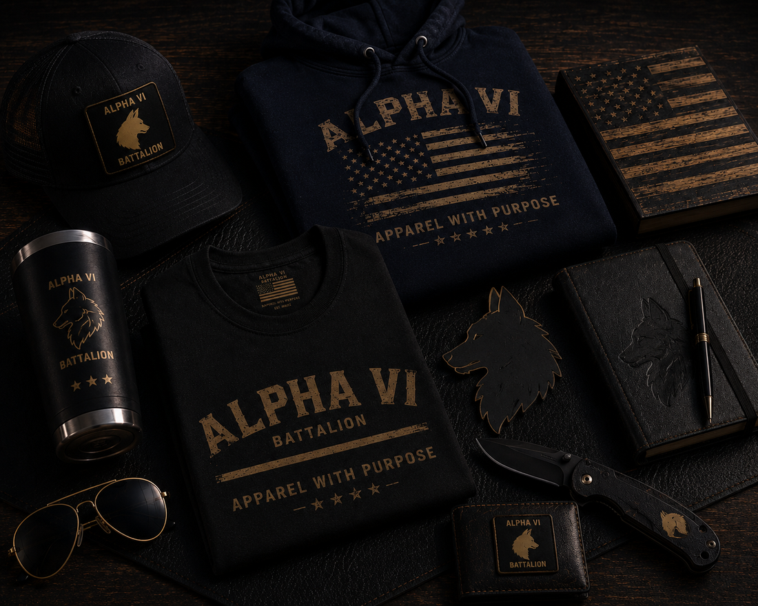 Gifts for Men Who Have Everything — Bold American Apparel With Actual Purpose