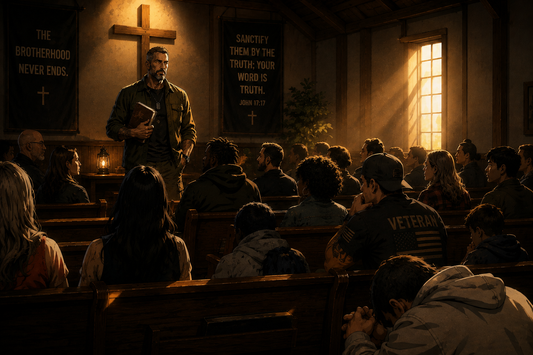 Things They Don't Tell You When You Follow God Closely — Your Testimony Will Require Your Worst Chapter