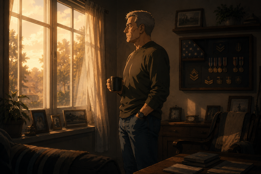 Wolfpack Wednesday #15: Life After Retirement — Nobody Prepares You for the Quiet