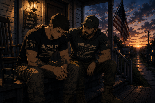 Wolfpack Wednesday #10: Veteran Suicide Prevention — 22 Is Not Just a Number