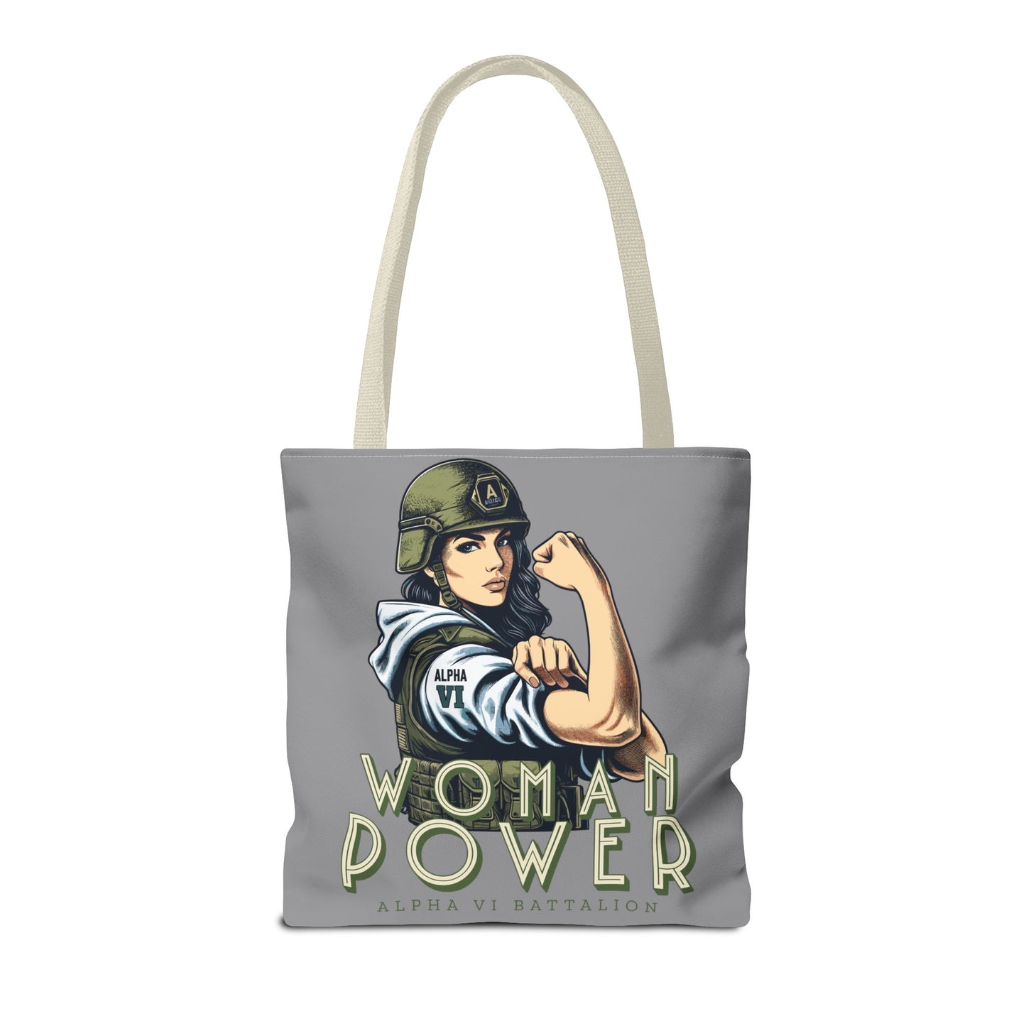 Rosie the Riveter Tote Bag