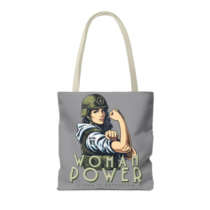 Rosie the Riveter Tote Bag