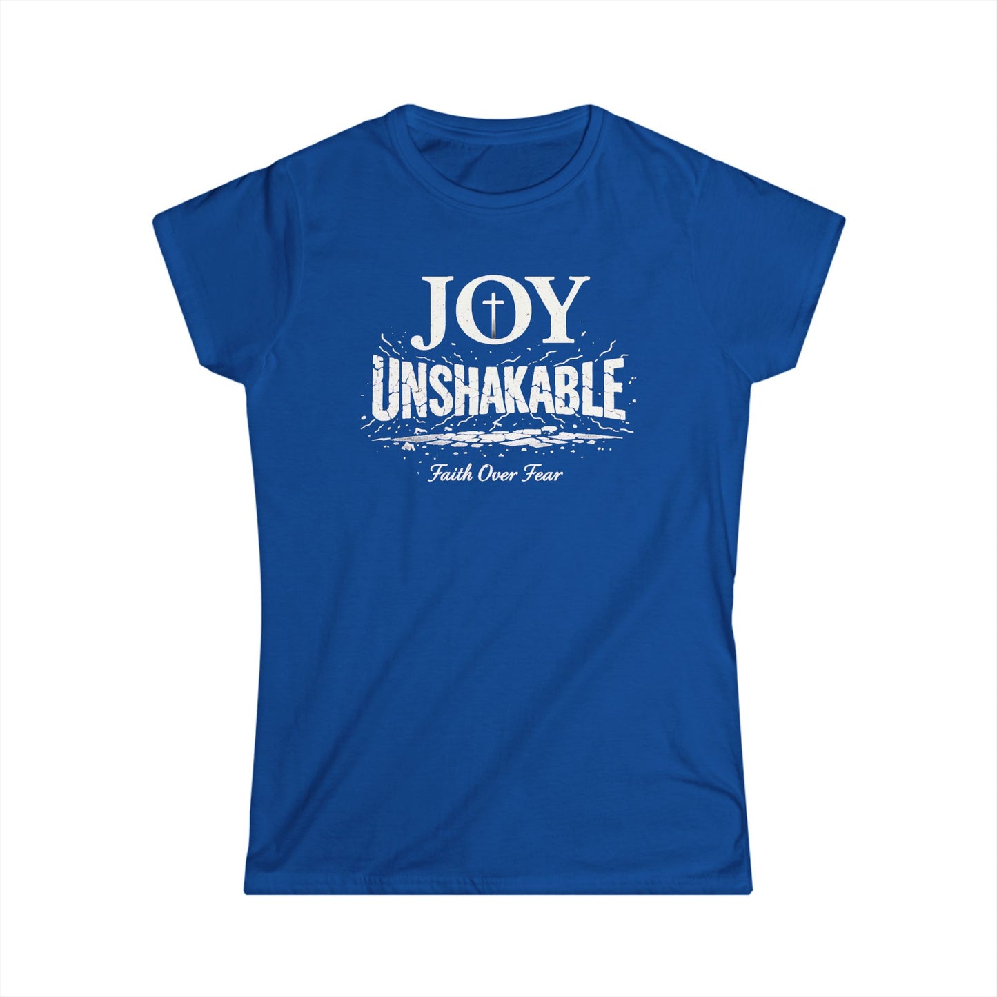 Joy Unshakable Tee