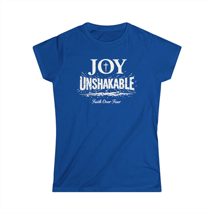 Joy Unshakable Tee