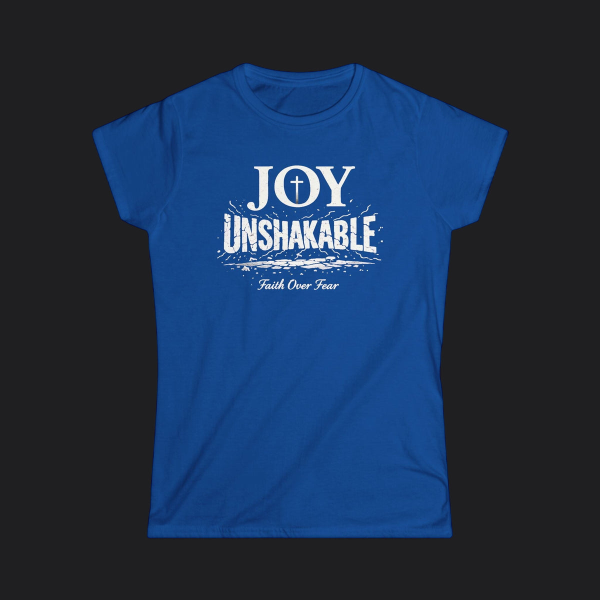 Joy Unshakable Women's Tee