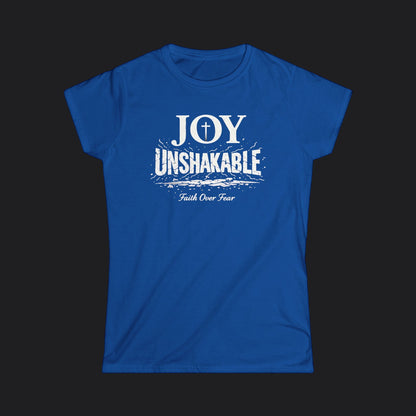 Joy Unshakable Women's Tee