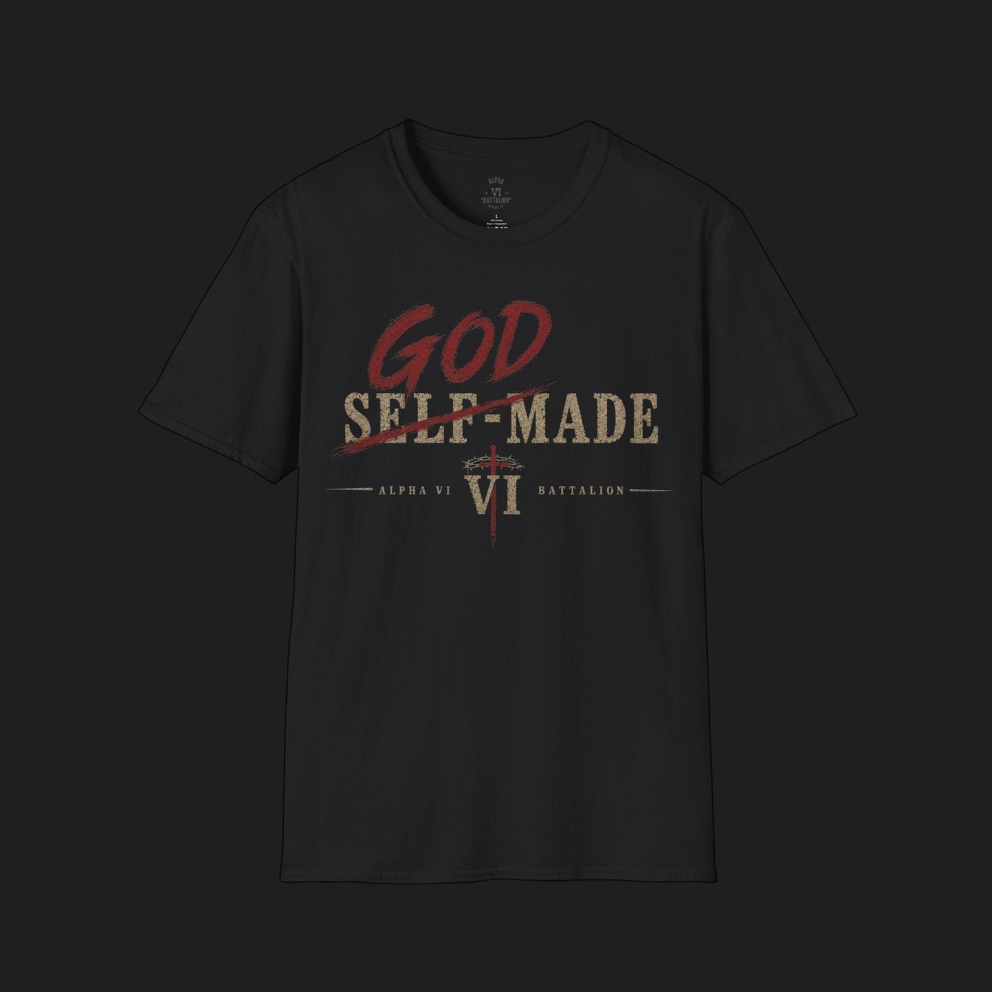 God Made Tee