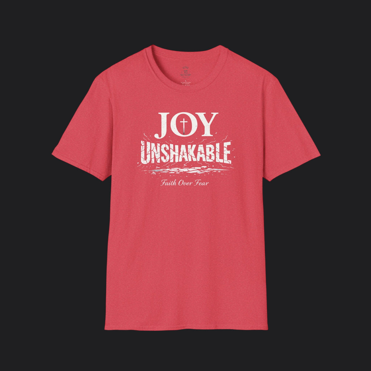Joy Unshakable Tee