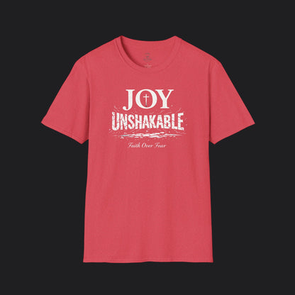 Joy Unshakable Tee