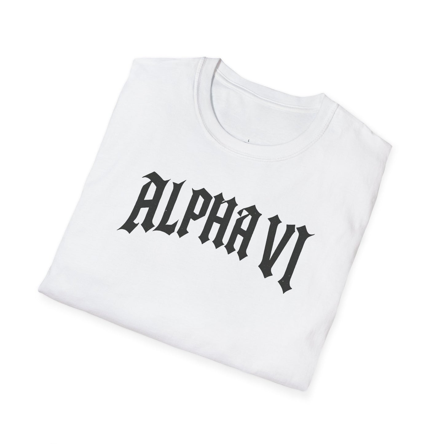 Alpha VI Battalion Crest Tee