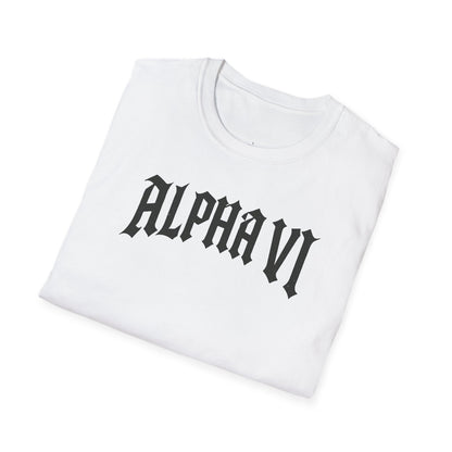 Alpha VI Battalion Crest Tee