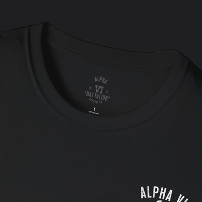 Navy Branch Tribute Tee — US Navy Veteran Pride T-Shirt