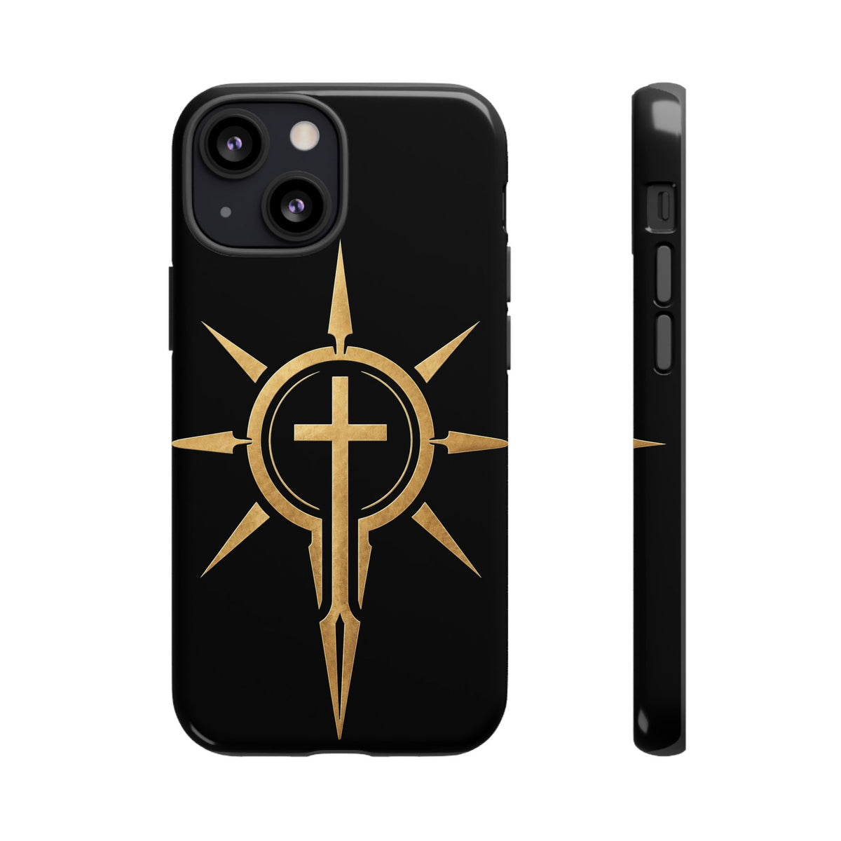 Aetherion Covenant Sigil Tough Phone Case